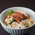 料理メニュー写真&nbsp;鰻の香りお茶碗ごはん ～ちいさな贅沢～