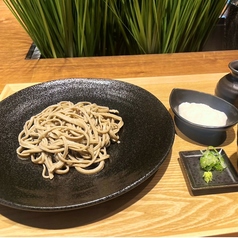 手打ちそば 傳 DENのおすすめランチ3