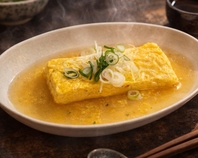 飲めるだし巻きたまご