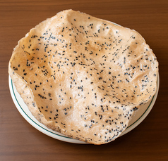 バインダ(焼くライスペーパー)