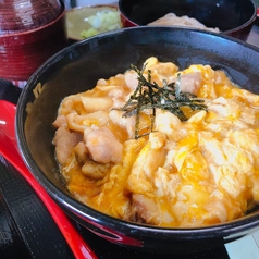 親子丼