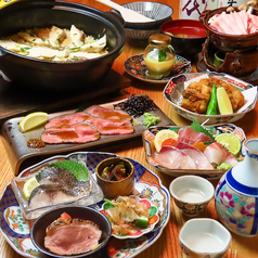 割烹 むつの はなれのおすすめ料理1