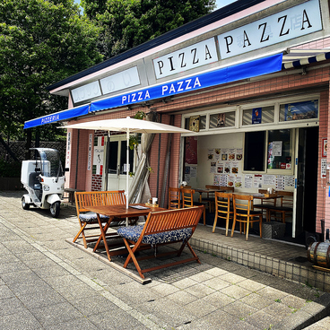小麦がうまいピザの店 PIZZA PAZZAの雰囲気1