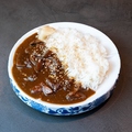 料理メニュー写真 〆の煮込みカレー