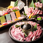 焼肉コース