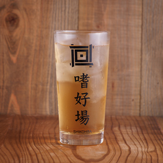 ジンジャーエール