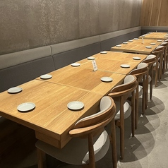 GOOD GOODMEAT　ルクア大阪店の雰囲気3