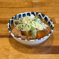 のんすけ自慢のもつ煮込み