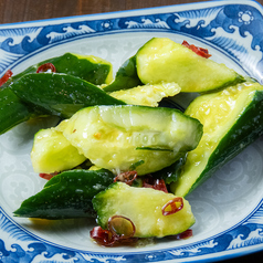 たたききゅうり