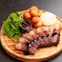 こだわりの樽生ワインを絶品料理と共に召し上がれ！