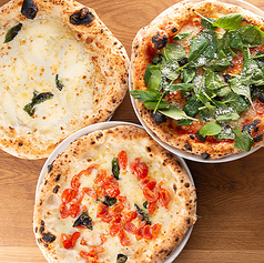 Pizzeria Ristorante ARTISTA アルティスタのコース写真