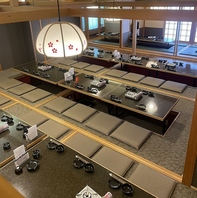 約100名様までの最大宴会可能！