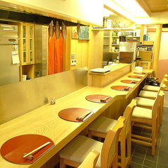 8席ほどご用意しております。