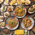 料理メニュー写真&nbsp;豪快鉄板焼き