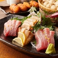 まぐろ奉行とかに代官 新橋本店のおすすめ料理1