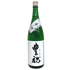 豊祝純米辛口