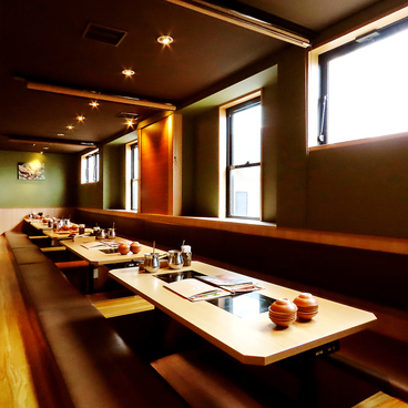 温野菜 入間藤沢店の雰囲気1