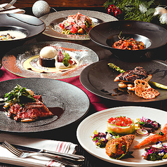 ウルフギャング パック WOLFGANG PUCK EXPRESS 大手町ビル店の特集写真