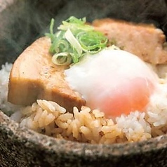 石焼きラフテー丼