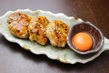 料理メニュー写真&nbsp;【人気No.1】卵黄つくね