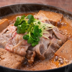 肉豆腐の写真