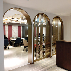 中国料理 花梨の外観3