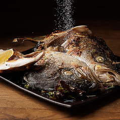 漁港直送の鮮度抜群の贅沢魚介料理の数々！