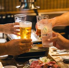 大衆焼肉酒場 たつぼー 本店特集写真1