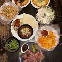 4500円～コース料理あり！