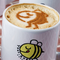 本格コーヒーでおもてなし◎夜まで楽しめるカフェタイム