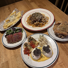 大衆ビストロSIROのコース写真