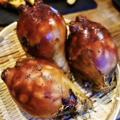 宮城のうまいものあります!初ものホヤございます!