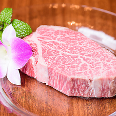 ステーキ青ひげ in 流川のおすすめ料理1