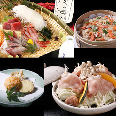 ぜんてい 膳亭 西加茂店のコース写真
