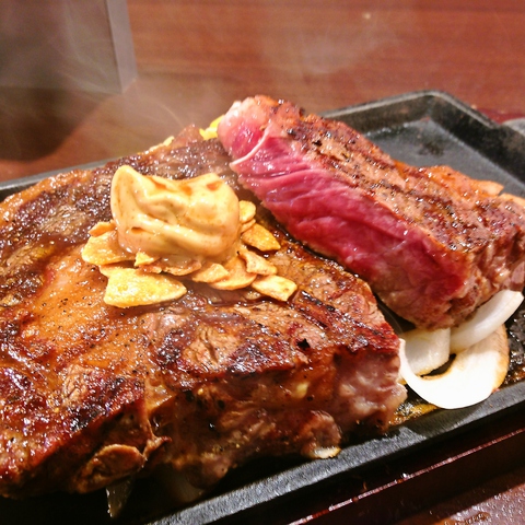 2014年上半期ＴＶ取材殺到グルメで「いきなり！ステーキ」が1位獲得！渋谷6/17OPEN！