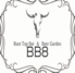 BB8 ビービ―エイトのロゴ