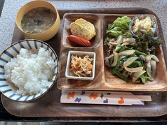 日替わりランチ