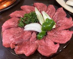 リーズナブルに楽しめる焼肉・ホルモン！