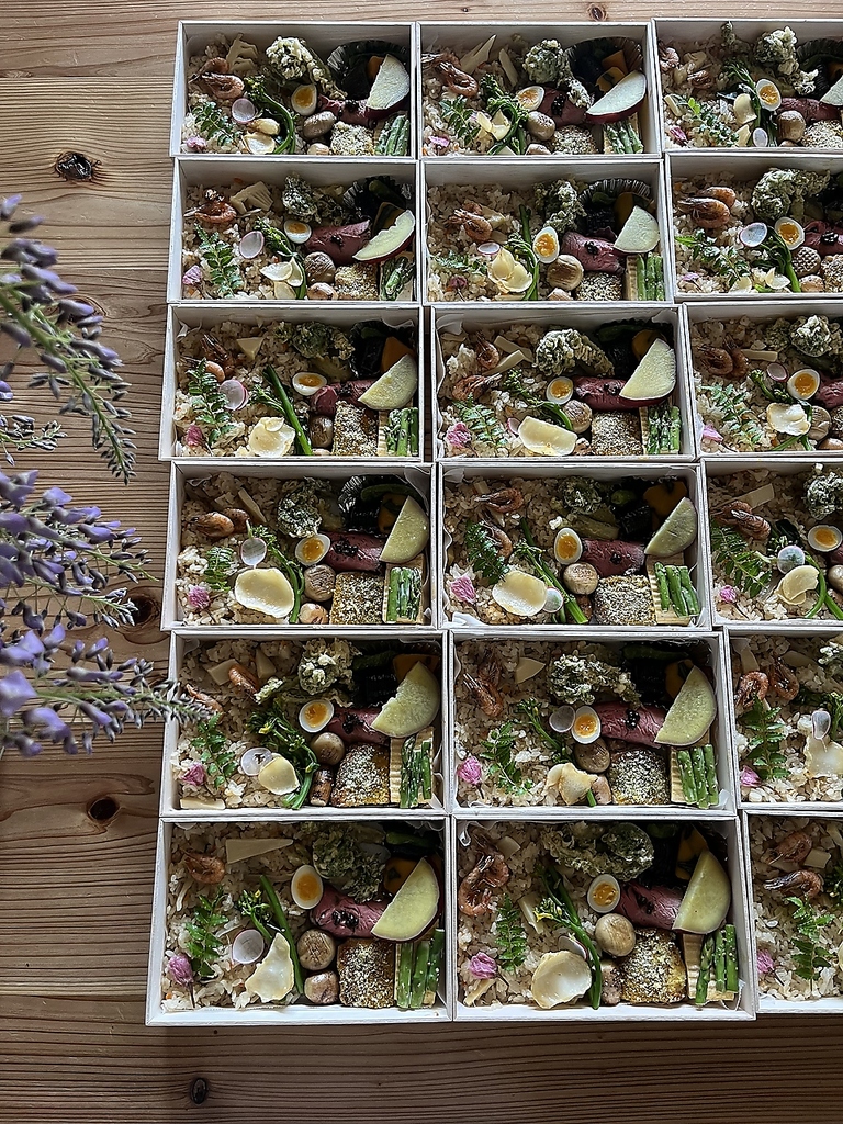 1500円リクエストお弁当　ご注文受付中です