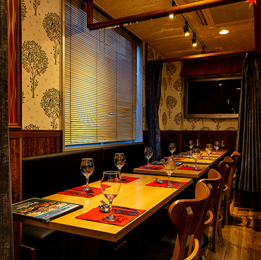 ヒマラヤプラス綱島駅前店の雰囲気1