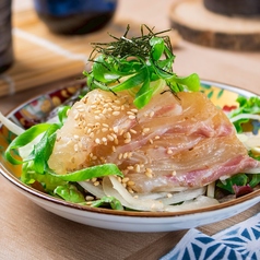 鯛の胡麻和え(ごま鯛)