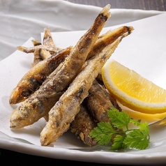 常磐もの メヒカリの唐揚げ