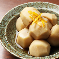 手作りと素材の美味しさ×懐かしさ