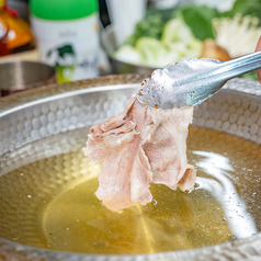 ジンギスカン酒場ヤッホー! のコース写真