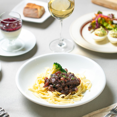 Bistrot Cafe de Paris ビストロカフェドパリ 神戸三宮のコース写真