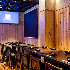 炭火焼ビストロ TONO トノ 茅場町店の特集写真