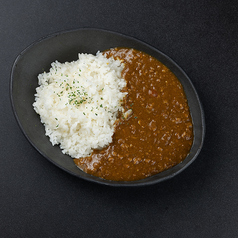 自家製カレーライス