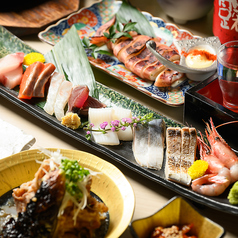 特選8種お造り盛り合わせ