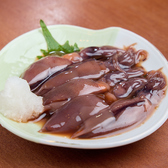 将軍のおすすめ料理2