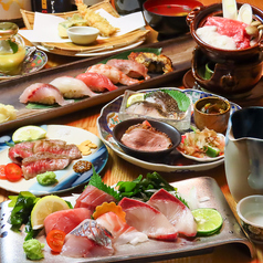 割烹 むつの はなれのおすすめ料理2